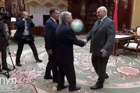 В Минске проходят переговоры Лукашенко и Коула — они продолжатся в субботу