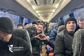 Офіс: «Вызваленыя праходзяць стандартныя ўкраінскія працэдуры. Пасля будуць перамяшчаны ў ЕС»