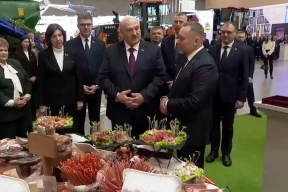 «Иногда грешил вечером. Возьму кусок, отрежу, съем без хлеба». Как «беглые» заставили Лукашенко сесть на диету