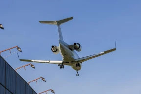 Литва обратилась в международную организацию по авиации из-за шаров из Беларуси