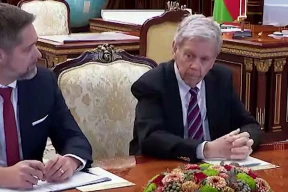 Лукашенко — Коулу: «Я по-прежнему являюсь сторонником Трампа»