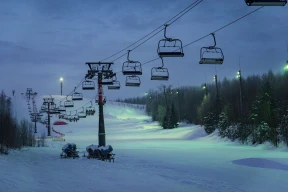 Горнолыжный комплекс «Логойск», принадлежащий Чижу, закрывается