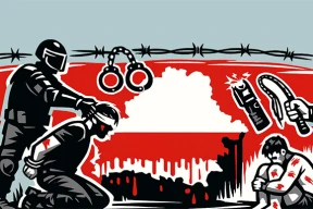 «На спине, на груди, на руках — везде были такие удары от дубинок, которые не просто синяк оставляют, а срывают кожу»