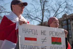 Ціханоўская: «Гэтае «яднанне» — толькі шыльда, за якой павольнае знішчэнне нашай ідэнтычнасці і незалежнасці»